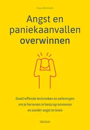 Omslag van Angst en paniekaanvallen overwinnen