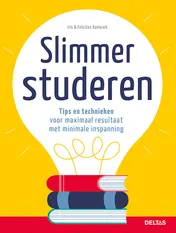 Omslag van Slimmer studeren