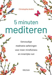 Omslag van 5 minuten mediteren