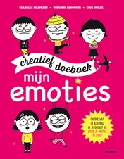 Omslag van Mijn emoties