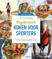 Omslag van Vegetarisch koken voor sporters