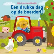 Omslag van Een drukke dag op de boerderij