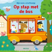 Omslag van Op stap met de bus