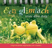 Omslag van Een glimlach voor elke dag