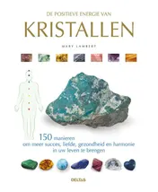 Omslag van De positieve energie van kristallen