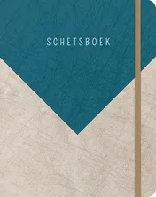 Omslag van Schetsboek