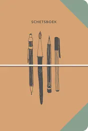 Omslag van Schetsboek