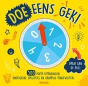 Omslag van Doe eens gek!