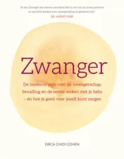 Omslag van Zwanger