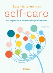Omslag van Beter in je vel met self-care