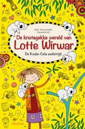 Omslag van De Koala-Cola wedstrijd