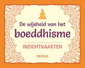 Omslag van De wijsheid van het boeddhisme