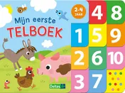 Omslag van Mijn eerste telboek
