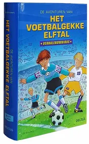 Omslag van Verhalenomnibus