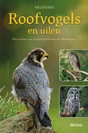 Omslag van Roofvogels en uilen