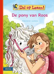 Omslag van Dol op lezen! De pony van Roos