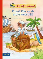 Omslag van Dol op lezen! Piraat Pim en de grote wedstrijd
