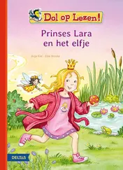 Omslag van Dol op lezen! Prinses Lara en het elfje