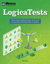 Omslag van LogicaTests