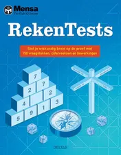 Omslag van RekenTests