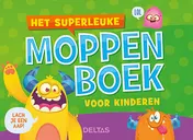 Omslag van Het superleuke moppenboek voor kinderen