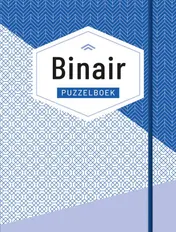 Omslag van Binair Puzzelboek
