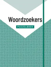 Omslag van Woordzoekers