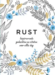 Omslag van Rust