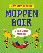 Omslag van Het megaleuke moppenboek