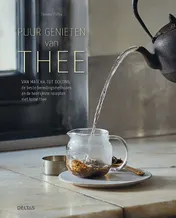 Omslag van Puur genieten van thee