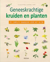 Omslag van Geneeskrachtige kruiden en planten