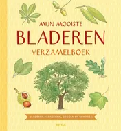 Omslag van Mijn mooiste bladeren verzamelboek