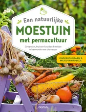 Omslag van Een natuurlijke moestuin met permacultuur
