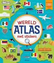 Omslag van Wereldatlas