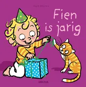 Omslag van Fien is jarig