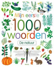 Omslag van Mijn eerste 1000 woorden