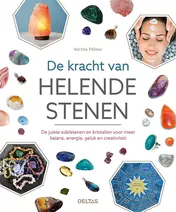 Omslag van De kracht van helende stenen