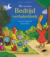 Omslag van Het mooiste bedtijd verhalenboek