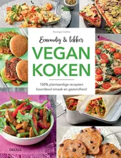 Omslag van Eenvoudig en lekker vegan koken