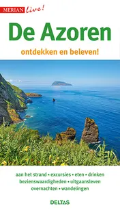 Omslag van De Azoren
