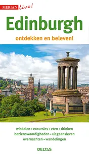 Omslag van Edinburgh