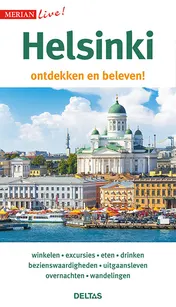 Omslag van Helsinki