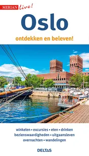 Omslag van Oslo