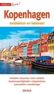 Omslag van Kopenhagen