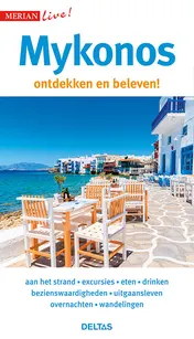 Omslag van Mykonos