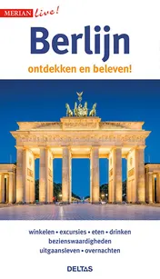 Omslag van Berlijn