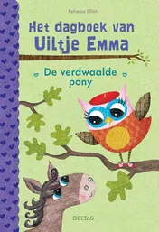 Omslag van Het dagboek van Uiltje Emma