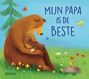 Omslag van Mijn papa is de beste