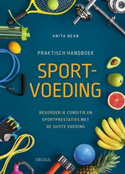 Omslag van Praktisch handboek sportvoeding