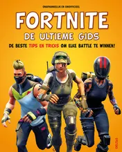 Omslag van Fortnite